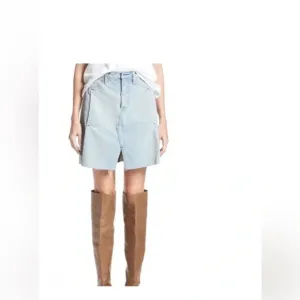 Simon Miller Jean Skirt size M