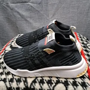 SIZE 12 MEN ADIDAS EQT SUPPORT SOCK PRIMEKNIT SHOES