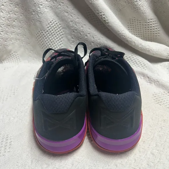 Size 13 Nike Men’s Metcon 6 Martian Sunrise Preowned Purple Orange CK9388-003