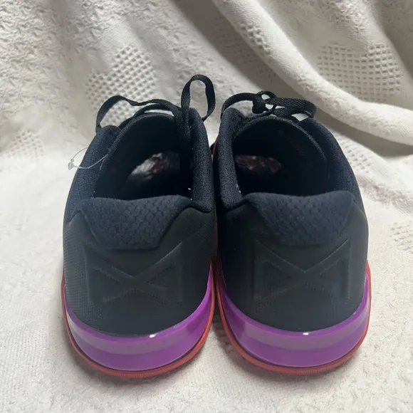 Size 13 Nike Men’s Metcon 6 Martian Sunrise Preowned Purple Orange CK9388-003
