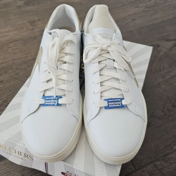 Skechers Court Classics Leather Eden LX Sneakers Beaming Glory