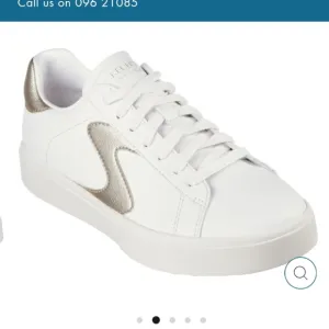 Skechers Court Classics Leather Eden LX Sneakers Beaming Glory