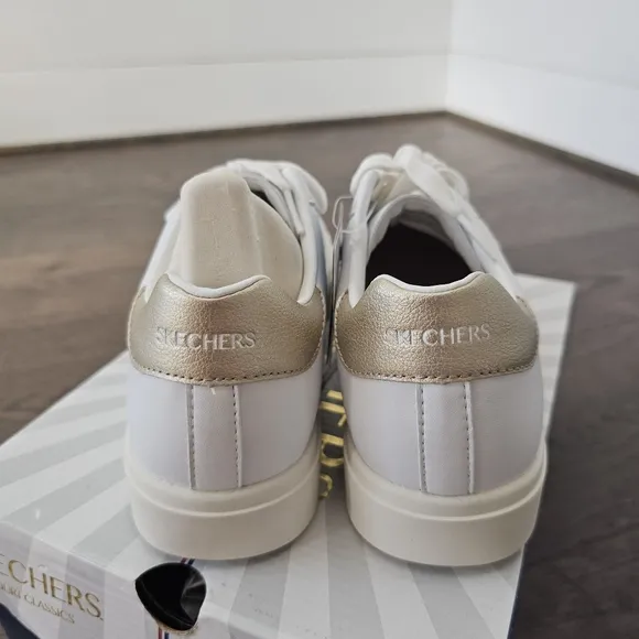 Skechers Court Classics Leather Eden LX Sneakers Beaming Glory