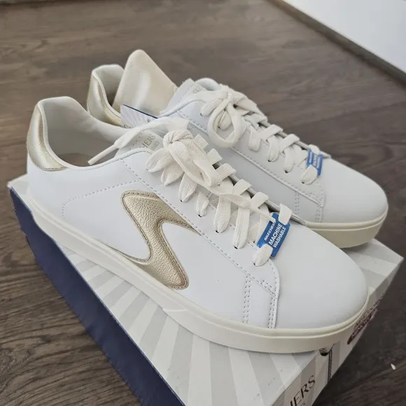 Skechers Court Classics Leather Eden LX Sneakers Beaming Glory