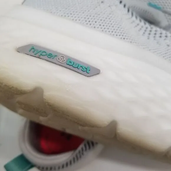 Skechers W/Ortholite Comfort Gray Shoes.   C2s1-12