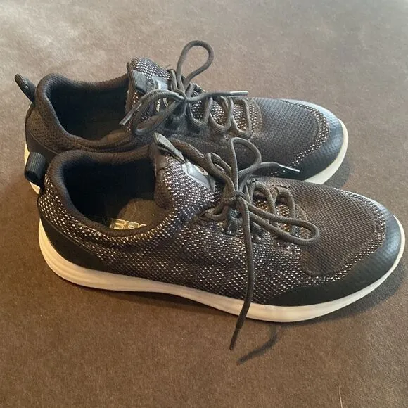Sketchers Energy Lights Shoes for Kids Boys 90642L Size 5.5 Almost New Condition