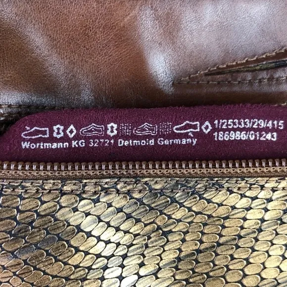 SOLE society snake print Leather shoes