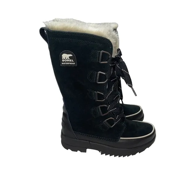 Sorel Tripoli IV Tall Boot Women Shoes Size 6