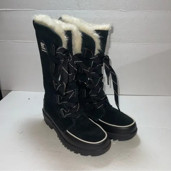 Sorel Tripoli IV Tall Boot Women Shoes Size 6