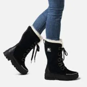 Sorel Tripoli IV Tall Boot Women Shoes Size 6