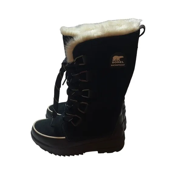 Sorel Tripoli IV Tall Boot Women Shoes Size 6