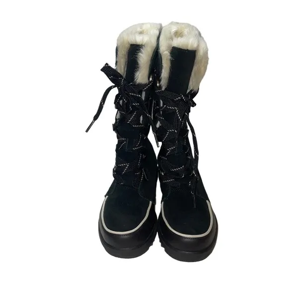 Sorel Tripoli IV Tall Boot Women Shoes Size 6