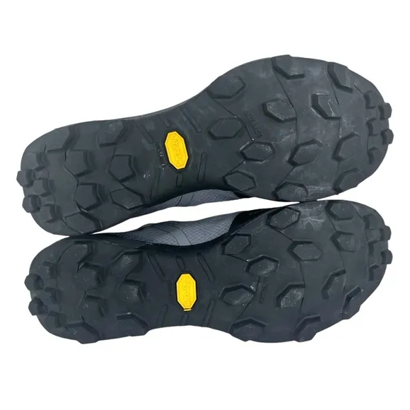 SPARTAN | Men 9 | OCR Vibram Elite Shoes Sneakers Cinder/Nightlight‎