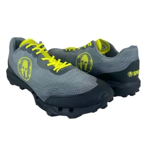 SPARTAN | Men 9 | OCR Vibram Elite Shoes Sneakers Cinder/Nightlight‎