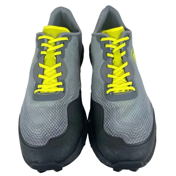 SPARTAN | Men 9 | OCR Vibram Elite Shoes Sneakers Cinder/Nightlight‎