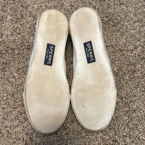 Sperry Crest Twin Gore Shoes