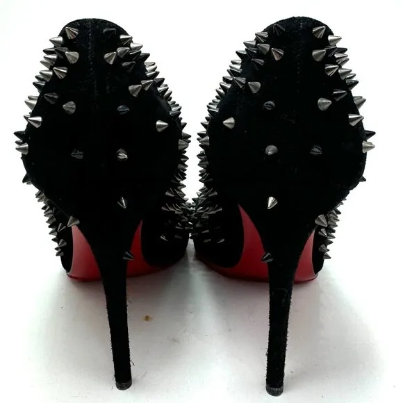 🌷❤️‍🔥SPRING SALE 🔥 FINAL PRICE🌷Christian Louboutin Escarpic 100 Spikes 37.5