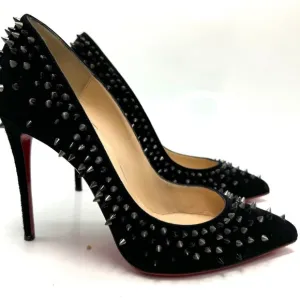 🌷❤️‍🔥SPRING SALE 🔥 FINAL PRICE🌷Christian Louboutin Escarpic 100 Spikes 37.5