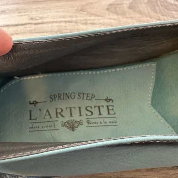 Spring Step L’Artiste Dezi Shoes