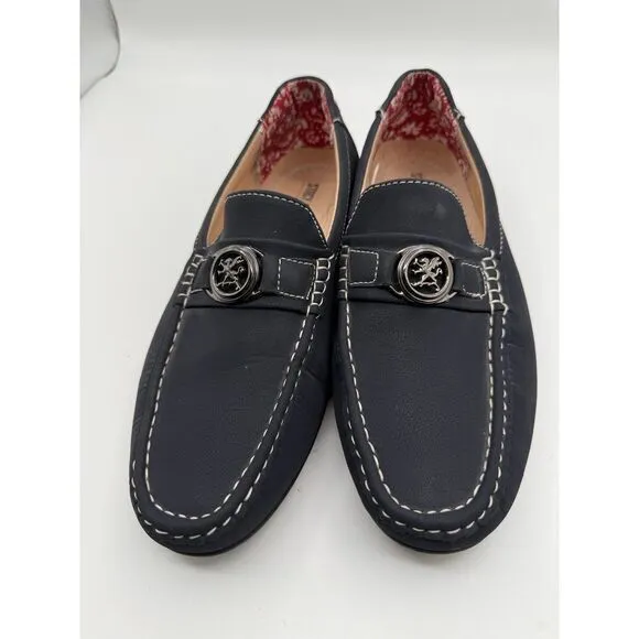 Stacy AdamsMen's Classic Loafers Driving Moccasins Comfort Slip-On Shoes Size 9M