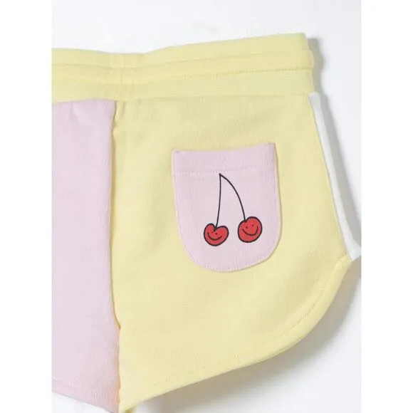 Stella Mccartney Kids Short kids Multicolor Shorts