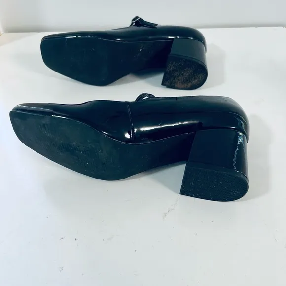 Steve Madden Black  Shoes 8.5