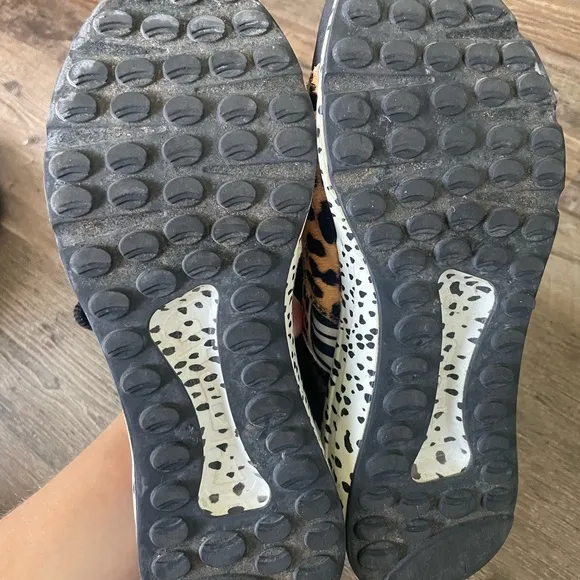 Steve Madden Cliff Sneakers 7.5/8