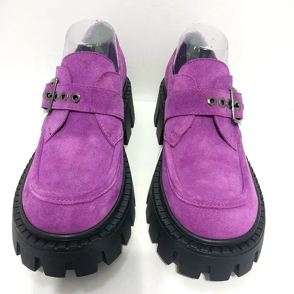 Steve Madden Henna Platform Shoes, NEW, Size 11|EUR 41