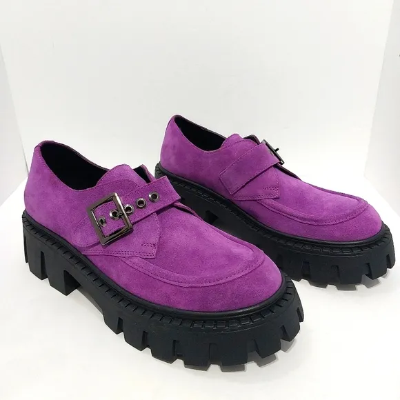 Steve Madden Henna Platform Shoes, NEW, Size 11|EUR 41