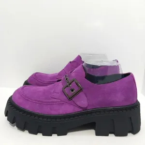 Steve Madden Henna Platform Shoes, NEW, Size 11|EUR 41