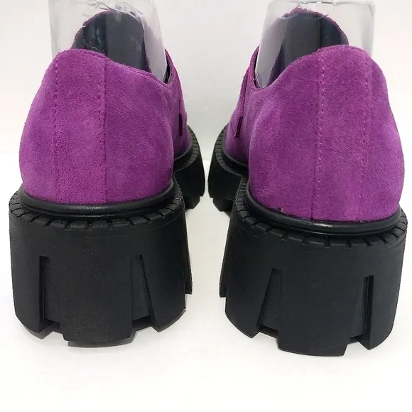 Steve Madden Henna Platform Shoes, NEW, Size 11|EUR 41