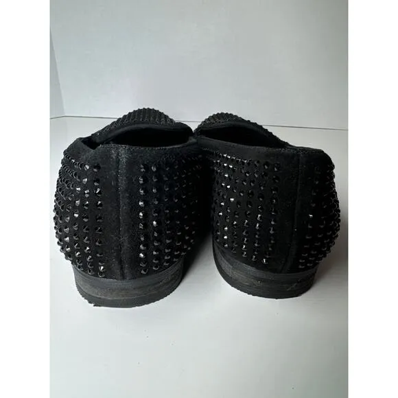 Steve Madden mens caviarr slip on loafers shoes size 10