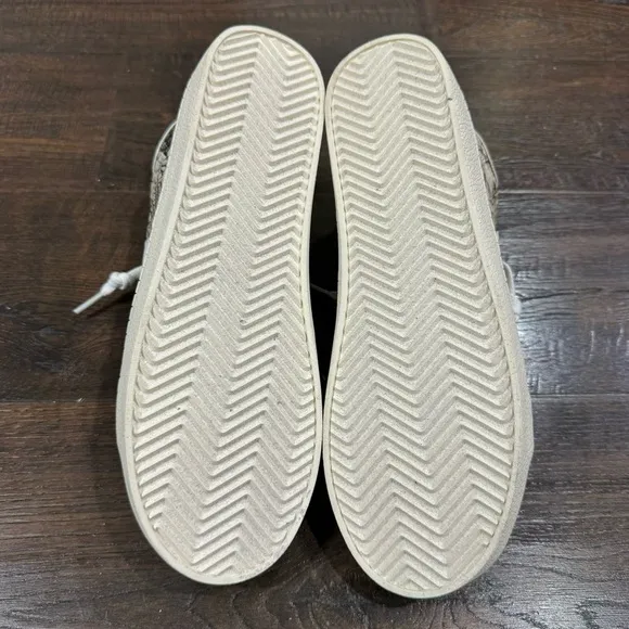 Steve Madden Sienna Madden Girl Larrk Sneaker Size 8.5 Women