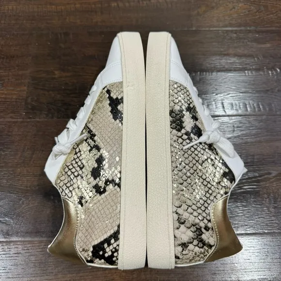 Steve Madden Sienna Madden Girl Larrk Sneaker Size 8.5 Women