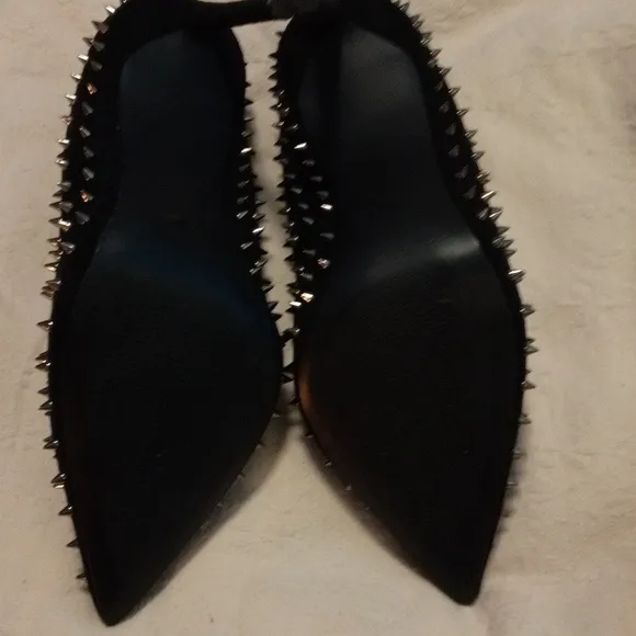 Steve Madden Spiked Heels