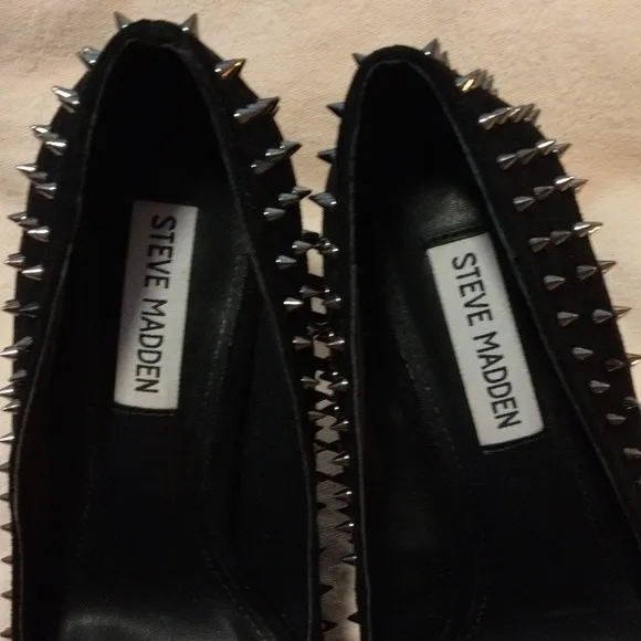 Steve Madden Spiked Heels