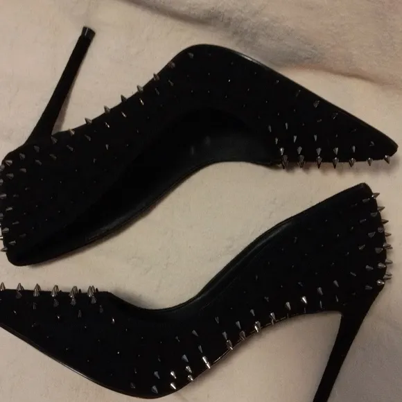 Steve Madden Spiked Heels