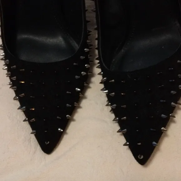 Steve Madden Spiked Heels