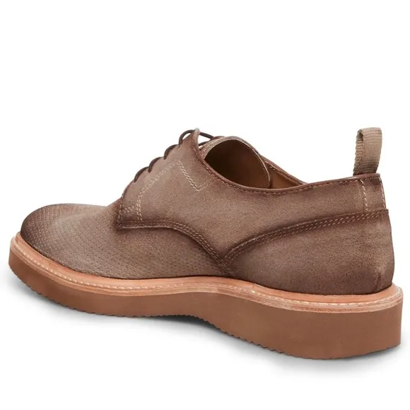 Steve Madden | Voyagee Suede Derby Oxfords