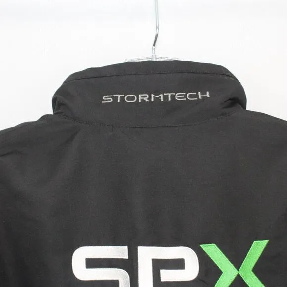Stormtech SPX Jacket Men Size Medium Black