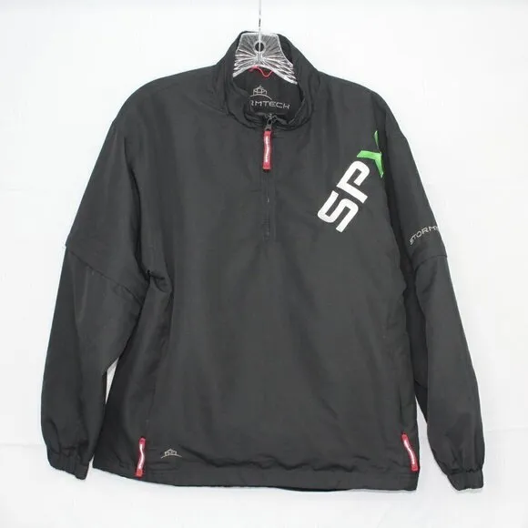 Stormtech SPX Jacket Men Size Medium Black