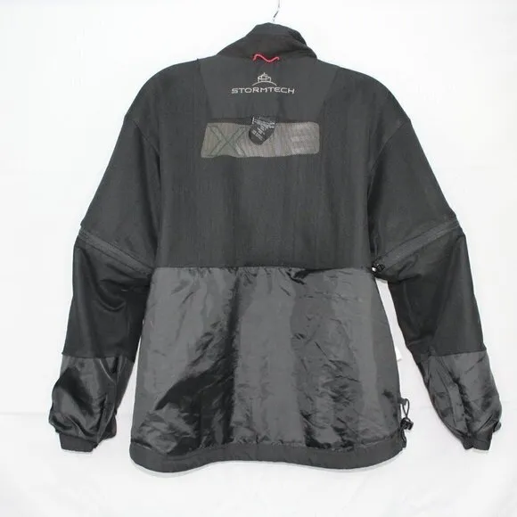 Stormtech SPX Jacket Men Size Medium Black