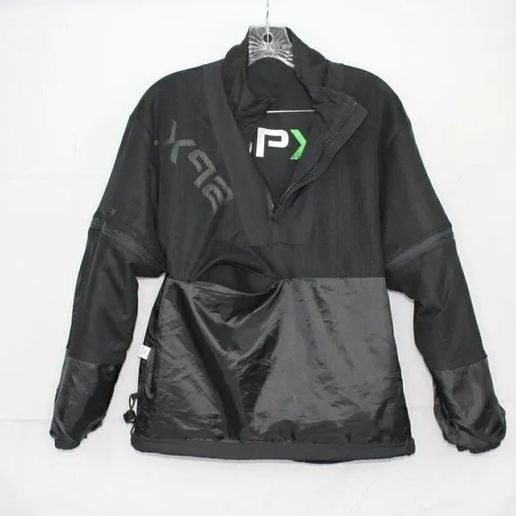 Stormtech SPX Jacket Men Size Medium Black