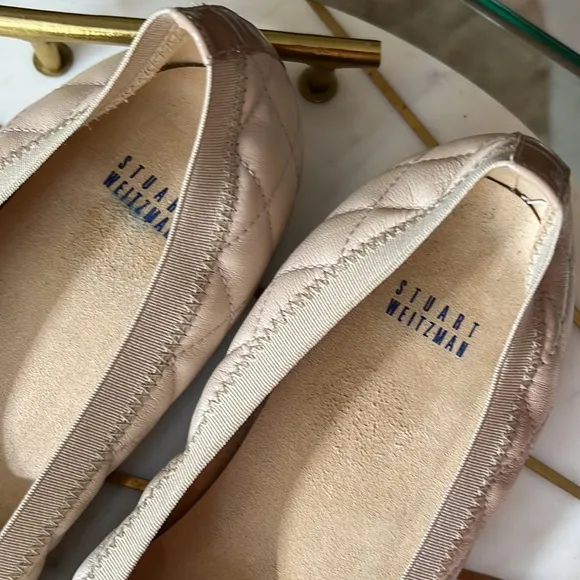 Stuart Weitzman flats size US 10