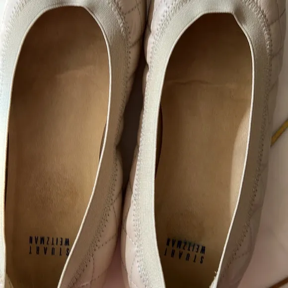 Stuart Weitzman flats size US 10