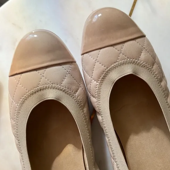Stuart Weitzman flats size US 10