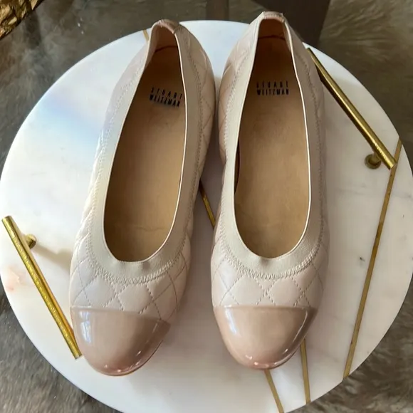 Stuart Weitzman flats size US 10