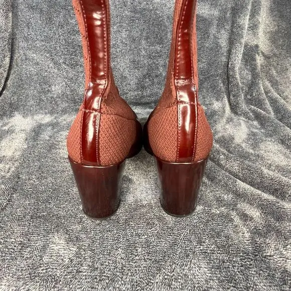 Stuart Weitzman Leather Upper Thigh- Hogh boot Women size Xl- Us 6.5