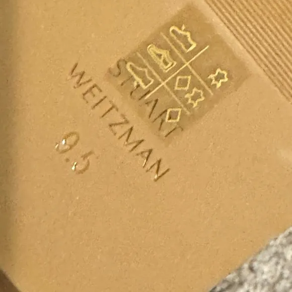 Stuart Weitzman OWEN BUCKLE LOAFER
