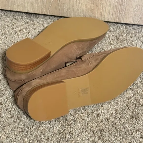 Stuart Weitzman OWEN BUCKLE LOAFER